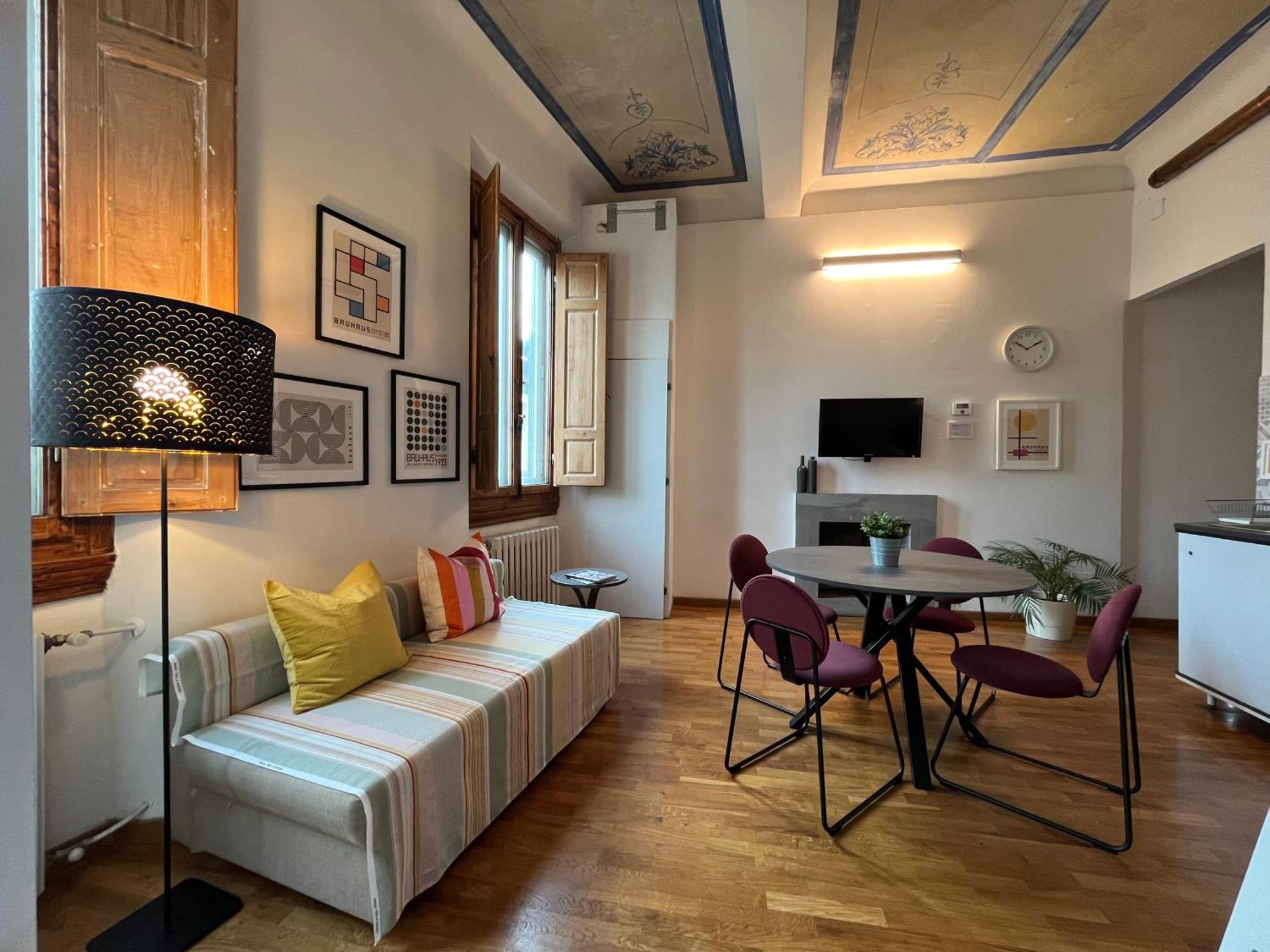 Scala Apartamento Florencia