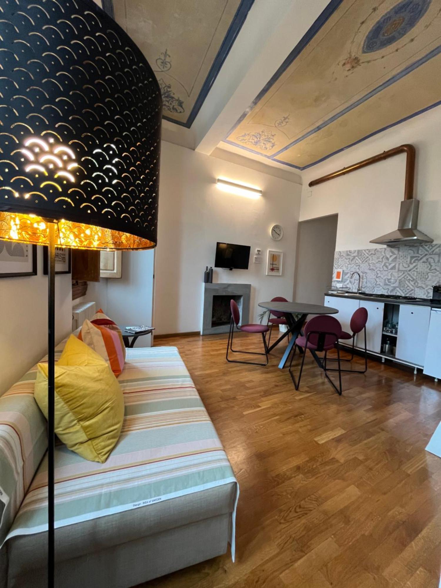 Apartamento Scala Florencia